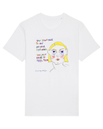 feelings Tricou mânecă scurtă Unisex Rocker