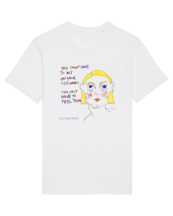 feelings White