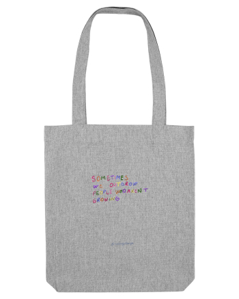 sometimes Heather Grey