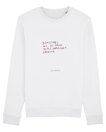 sometimes White