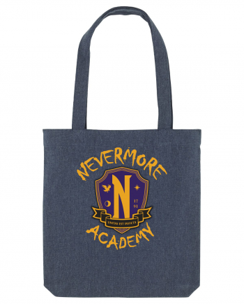 Nevermore Academy Midnight Blue