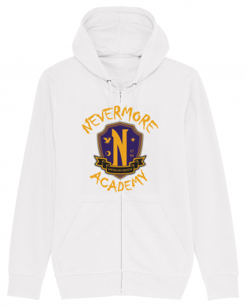 Nevermore Academy White
