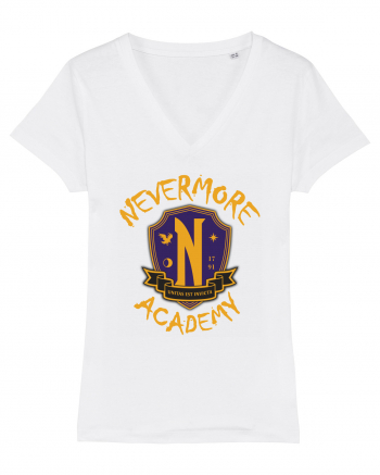 Nevermore Academy White