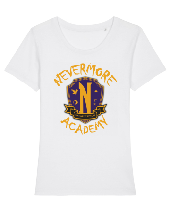 Nevermore Academy White