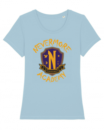 Nevermore Academy Sky Blue