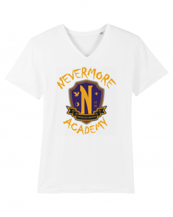 Nevermore Academy White