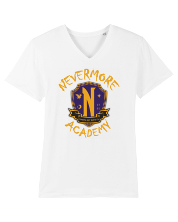 Nevermore Academy White