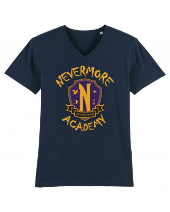 Nevermore Academy French Navy