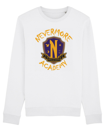 Nevermore Academy White