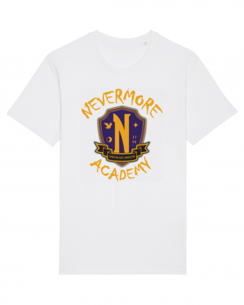 Nevermore Academy White