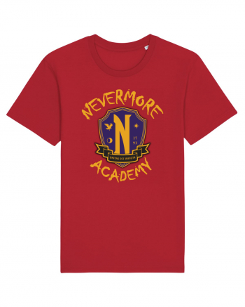 Nevermore Academy Red