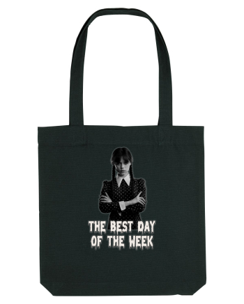 The Best Day Of The Week Black