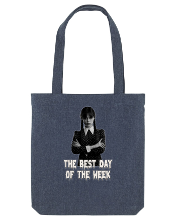 The Best Day Of The Week Midnight Blue
