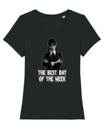 The Best Day Of The Week Black