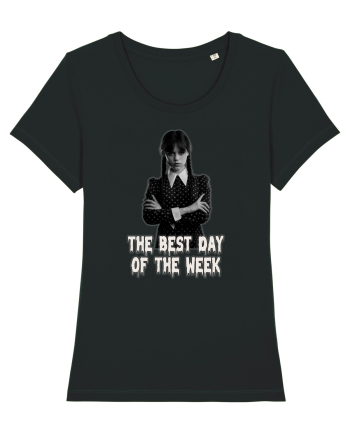 The Best Day Of The Week Black