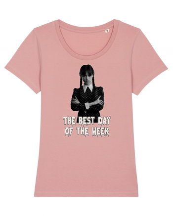 The Best Day Of The Week Canyon Pink