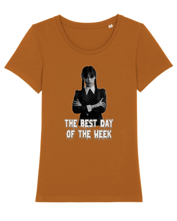 The Best Day Of The Week Roasted Orange