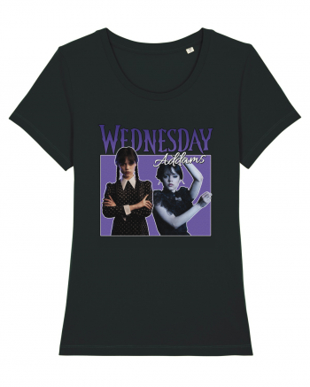 Wednesday Addams Black
