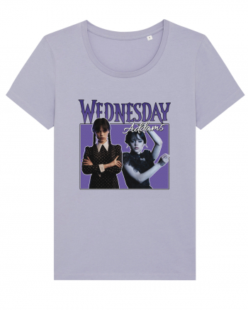 Wednesday Addams Lavender