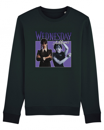 Wednesday Addams Black