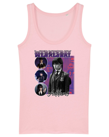 Wednesday Addams Cotton Pink