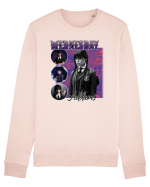 Wednesday Addams Bluză mânecă lungă Unisex Rise