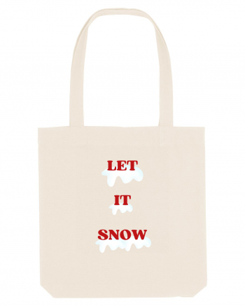 let it snow Natural