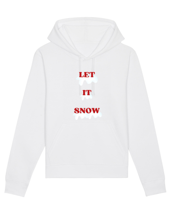 let it snow White