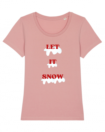 let it snow Canyon Pink