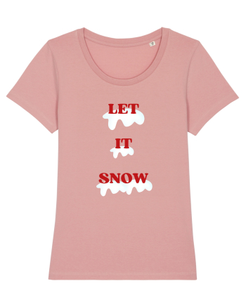 let it snow Canyon Pink