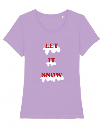 let it snow Lavender Dawn