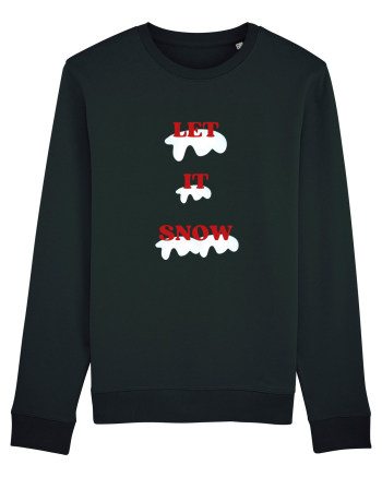 let it snow Black