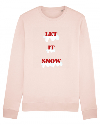 let it snow Candy Pink