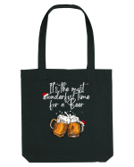 it s the most wonderful time for a beer Sacoșă textilă