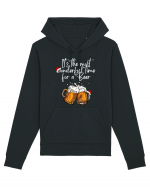 it s the most wonderful time for a beer Hanorac Unisex Drummer