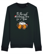 it s the most wonderful time for a beer Bluză mânecă lungă Unisex Rise