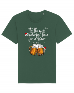 it s the most wonderful time for a beer Tricou mânecă scurtă Unisex Rocker