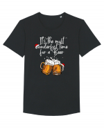 it s the most wonderful time for a beer Tricou mânecă scurtă guler larg Bărbat Skater