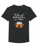 it s the most wonderful time for a beer Tricou mânecă scurtă guler larg Bărbat Skater