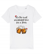 it s the most wonderful... Tricou mânecă scurtă  Copii Mini Creator