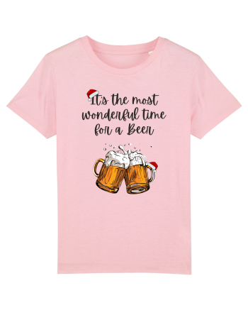 it s the most wonderful... Cotton Pink