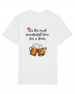 it s the most wonderful... Tricou mânecă scurtă Unisex Rocker