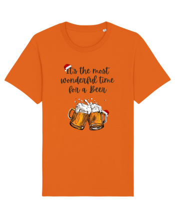 it s the most wonderful... Bright Orange