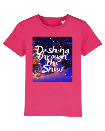 dashing through the snow Raspberry