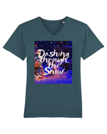 dashing through the snow Stargazer