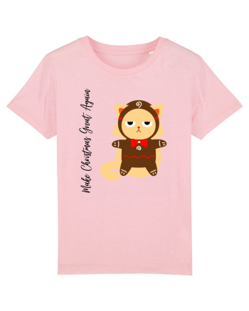 make christmas great again Cotton Pink