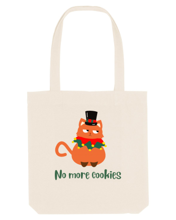no more cookies Natural