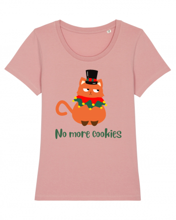 no more cookies Canyon Pink
