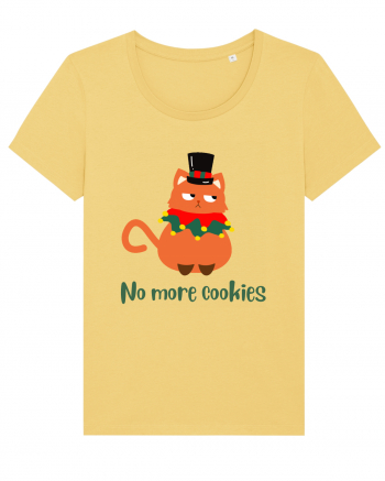 no more cookies Jojoba