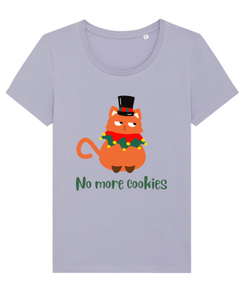 no more cookies Lavender